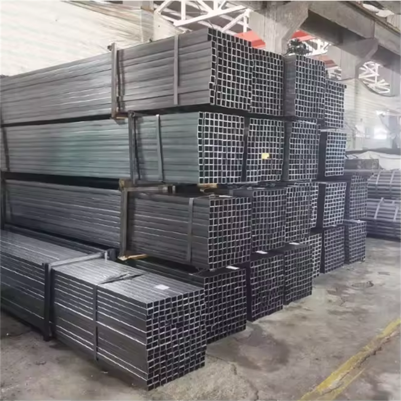 Square Tube St 37-2 St44-3U Carbon Steel Pipe