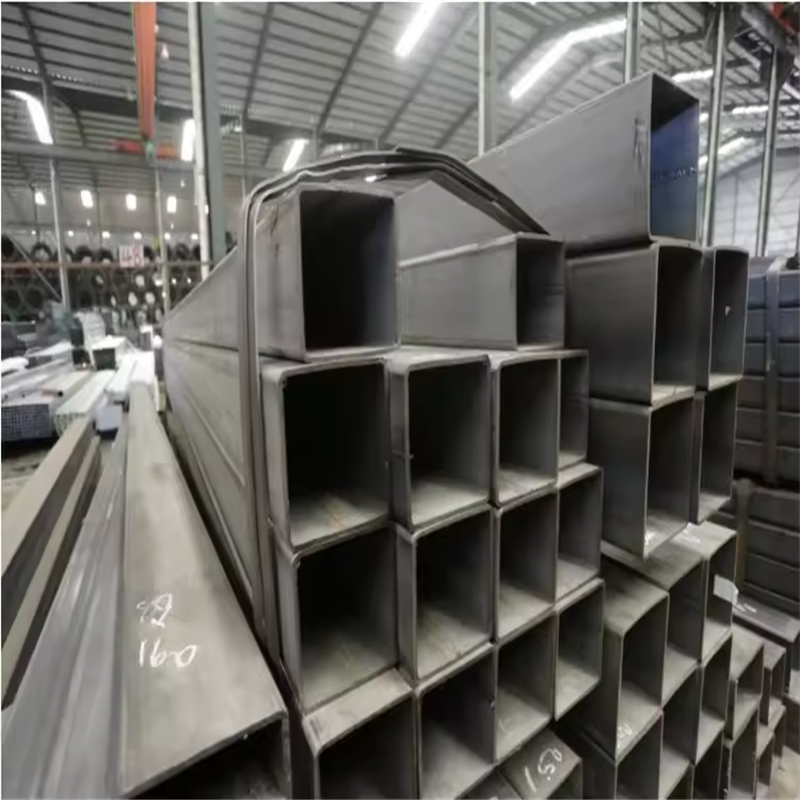 Rectangular Tube E24-2 E 28-4 Carbon Steel Pipe