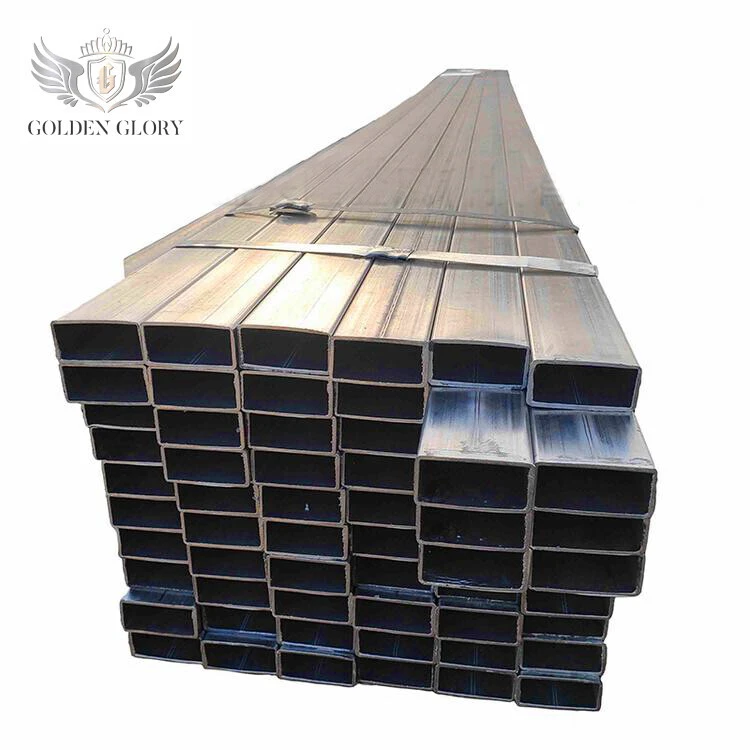 Rectangular Pipe SS330 SM 490A Carbon Steel Pipe