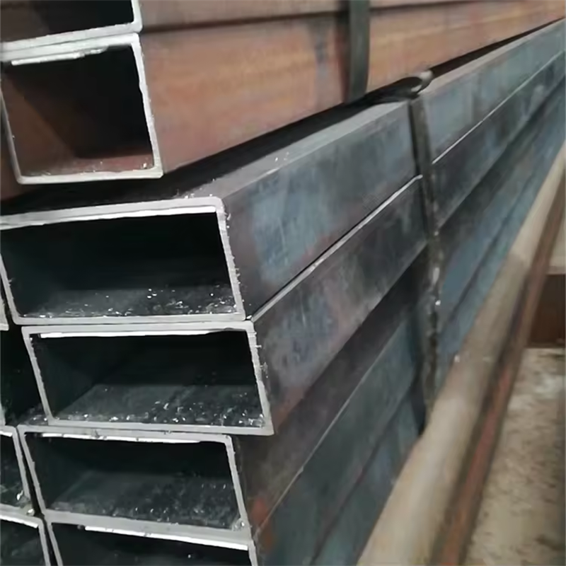 Rectangular Pipe Q235 Q345 Galvanized Steel Tube Rectangular Pipe Q235 Q345 Galvanized Steel Tube
