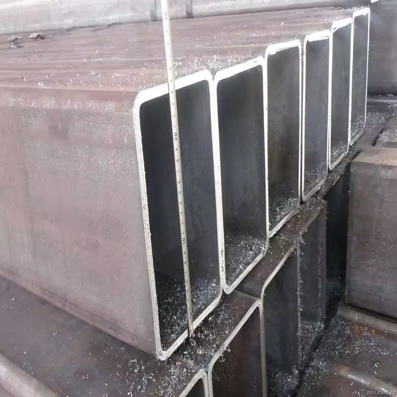 Rectangular Pipe Q235 Q345 Galvanized Steel Tube Rectangular Pipe Q235 Q345 Galvanized Steel Tube