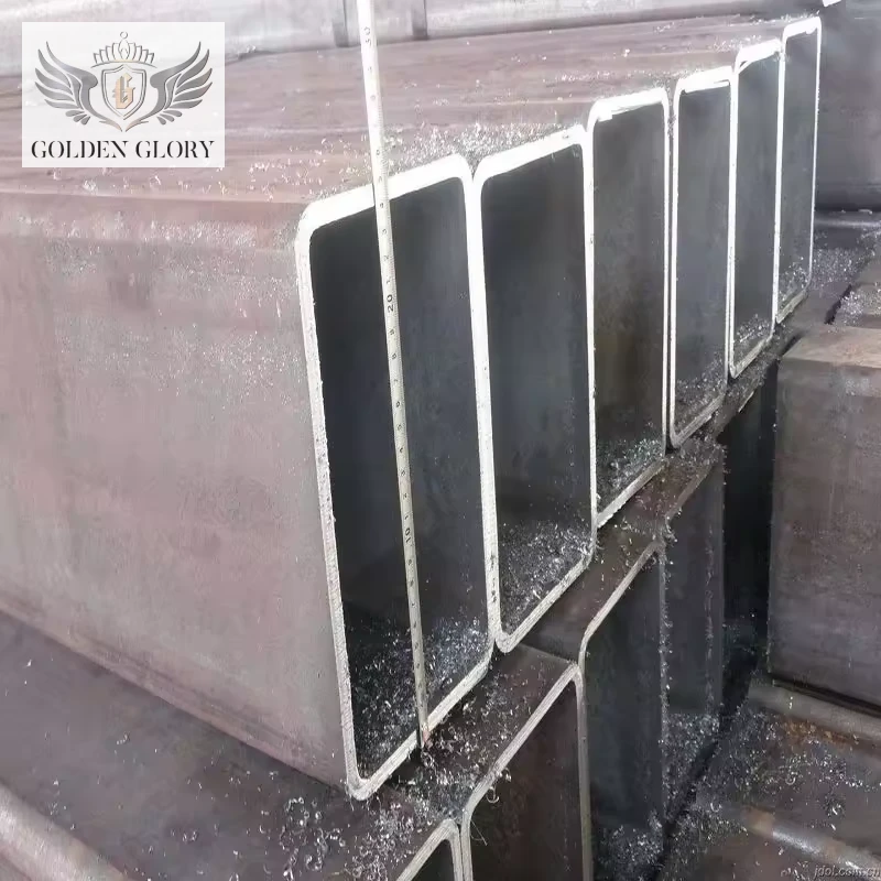 Square Tube BS 1139 galvanized steel Pipe