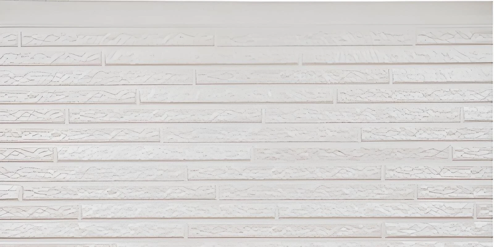 Angel White Strip Stone