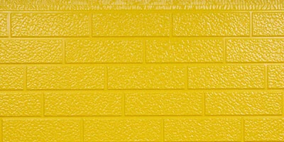 Bright Yellow