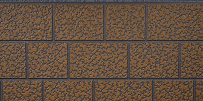 Ancient Wall Gray + Earth Yellow
