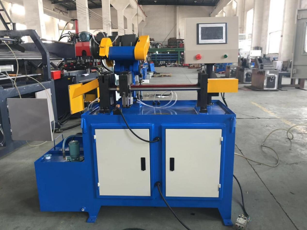 MR-160 CNC Automatic pipe cutting machine