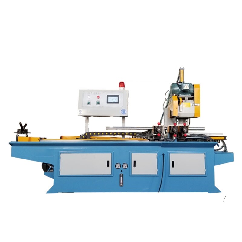 Automatic CNC pipe cutting machine MR-425CNC
