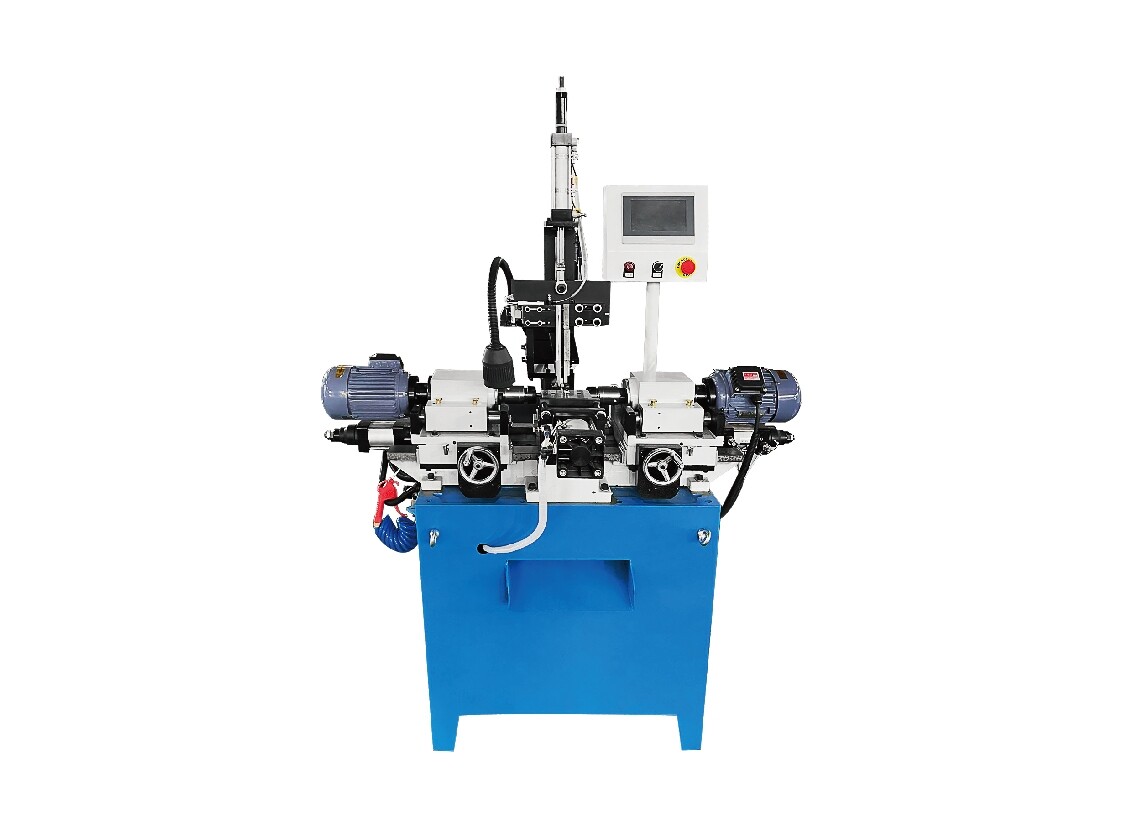 MR-30CNC  Double head chamfering machine