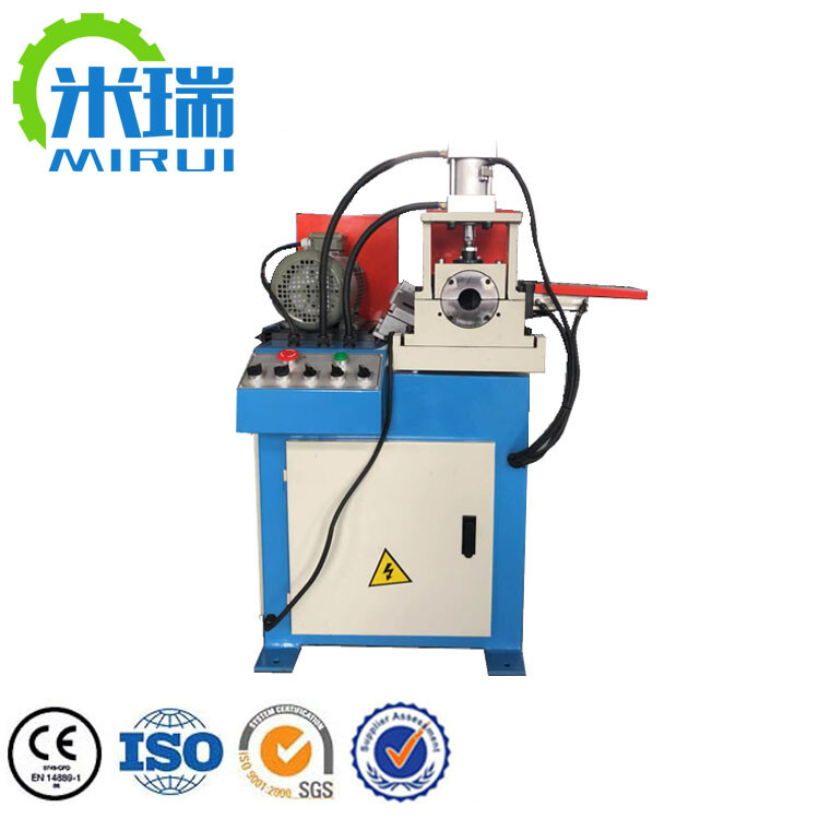 MR-60NC single head chamfering machine