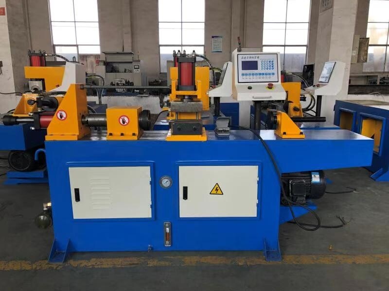 MR-60NC-I  Simplex pipe shrink machine