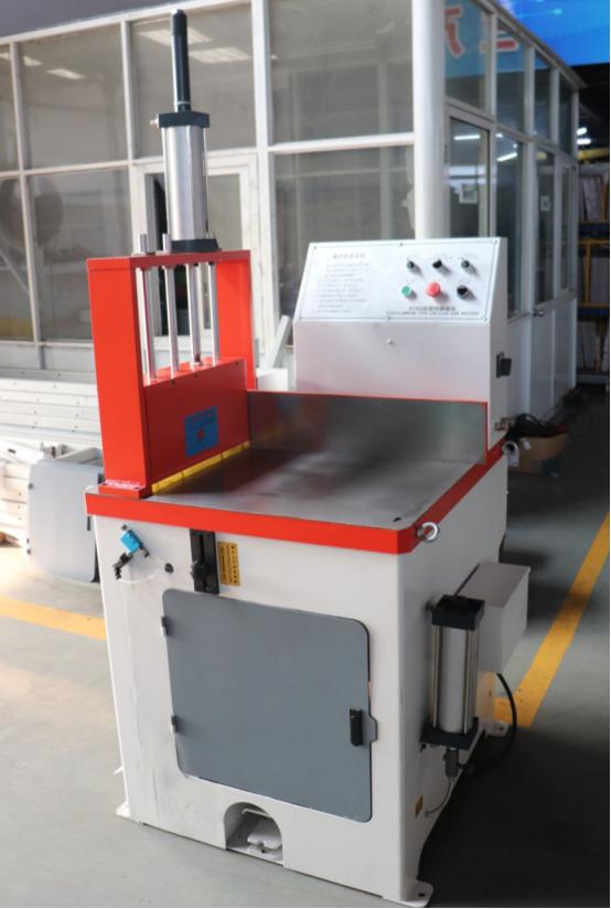 MR-610NC Semi-automatic aluminum cutting machine