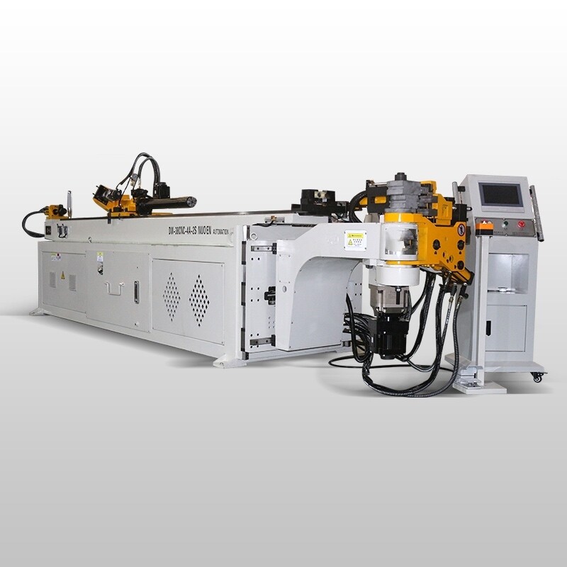 DW38CNC-4A-2S (Double layer film) Automatic high precision servo pipe bending machine