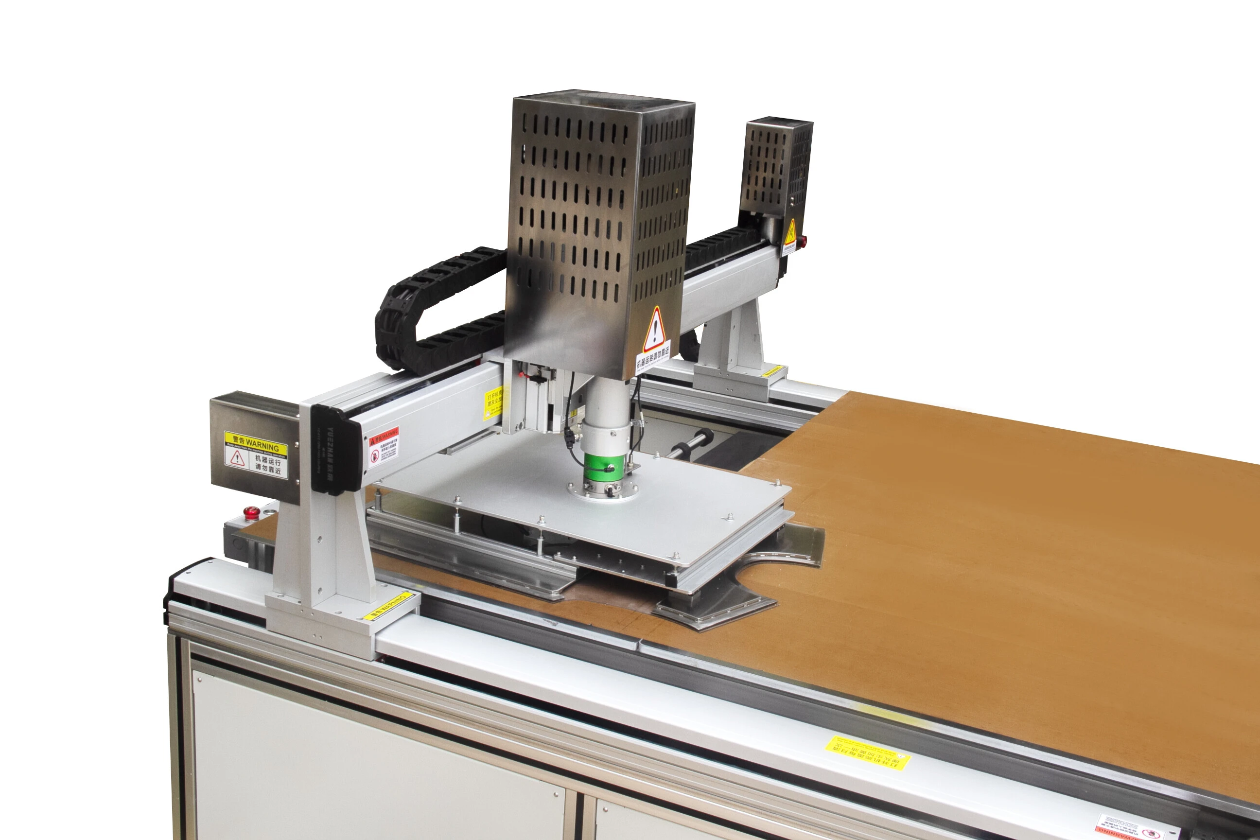 MS-19M INTELLIGENT JOINTING OVERLOCK SEWING MACHINE-Fujian