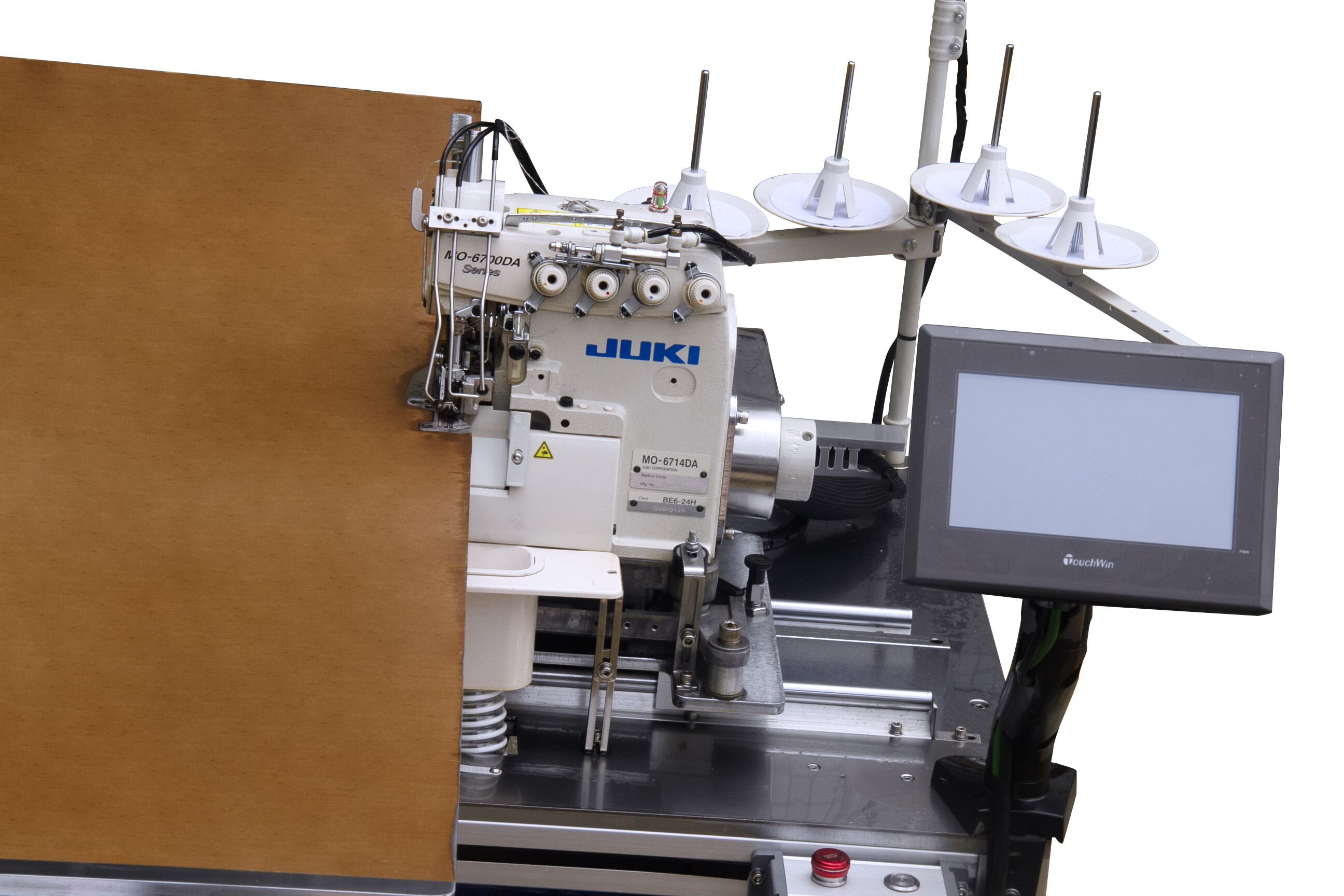 MS-19M INTELLIGENT JOINTING OVERLOCK SEWING MACHINE