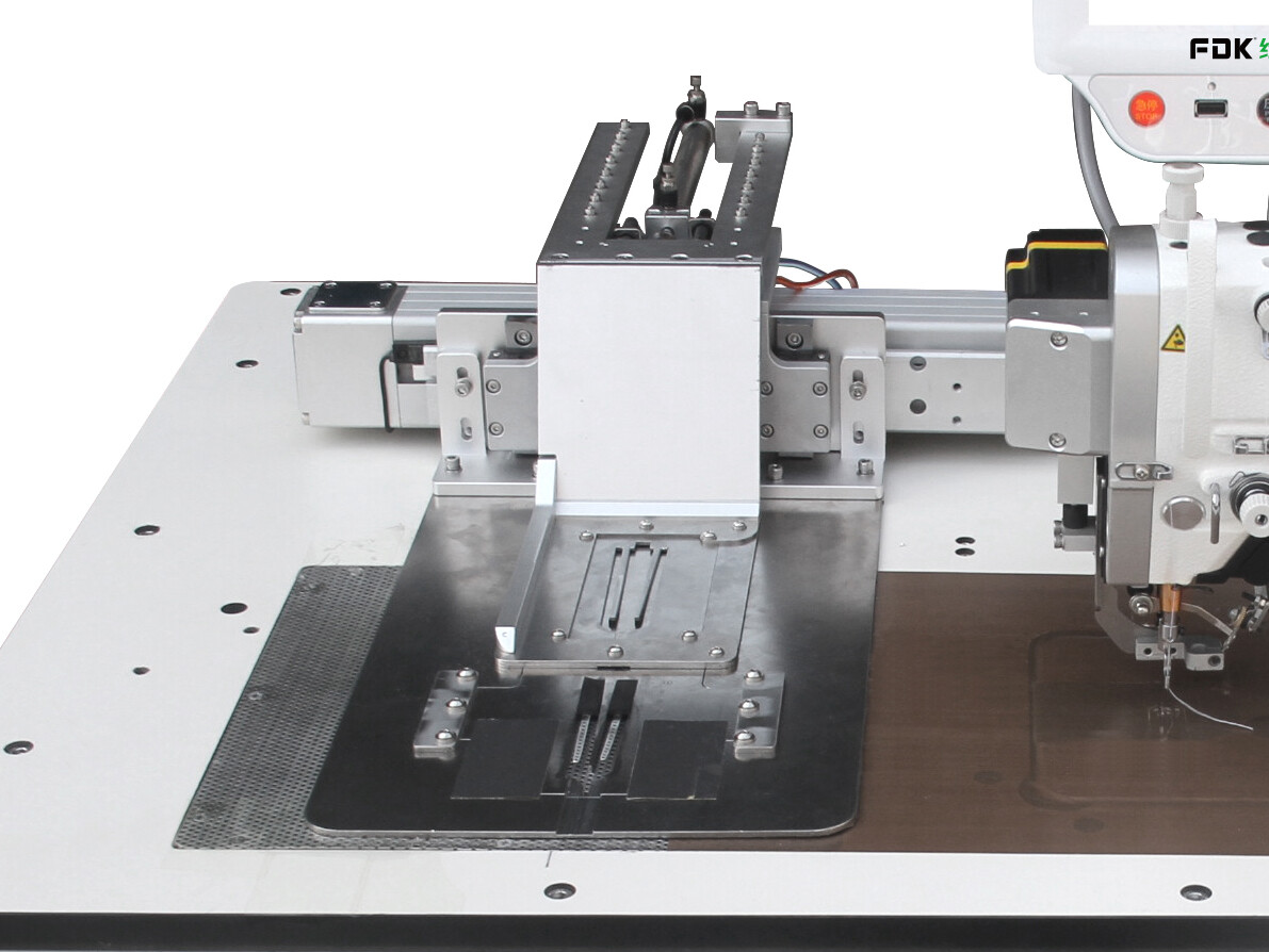MS-12-JC INTELLIGENT SIDE SLIT SEWING MACHINE