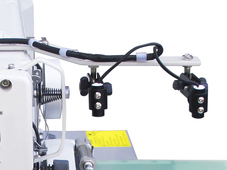 MS-03-HF2 MULTI-FUNCTIONS LASER PLACKET OPENER MACHINE