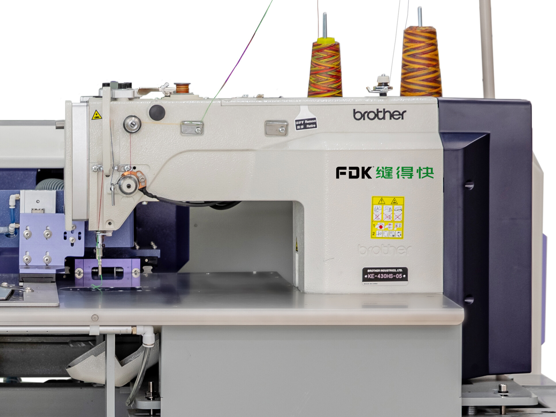 MS-36-430 AUTO POCKET SETTER