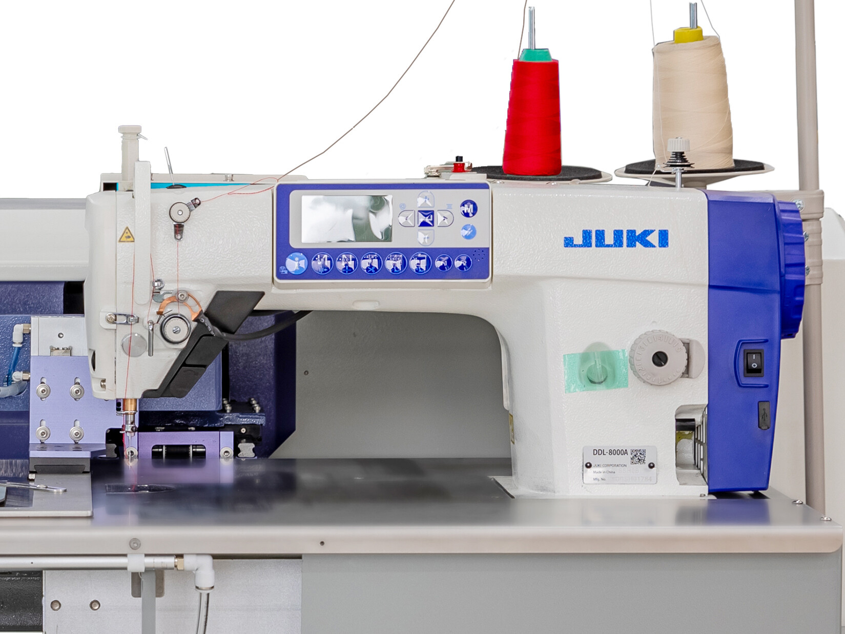 MS-36-8000A AUTO POCKET SETTER