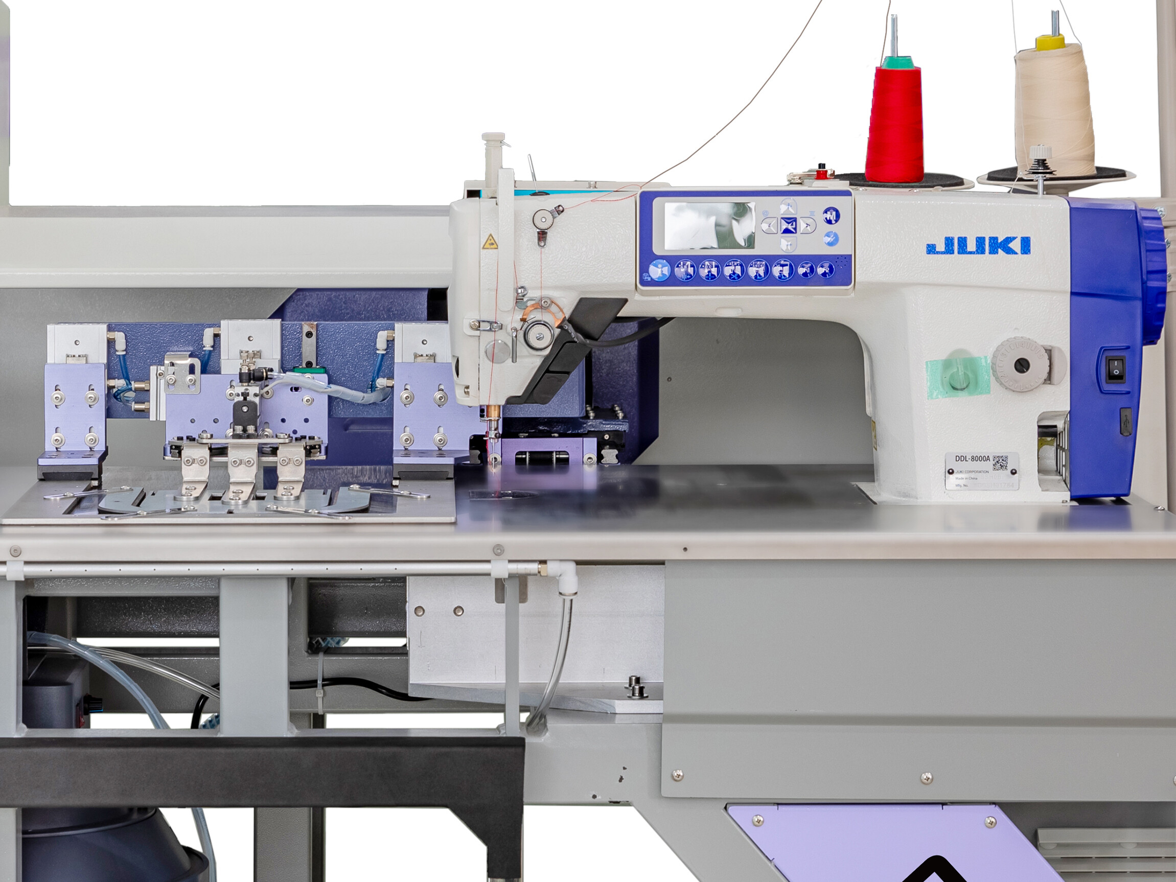 MS-36-8000A AUTO POCKET SETTER