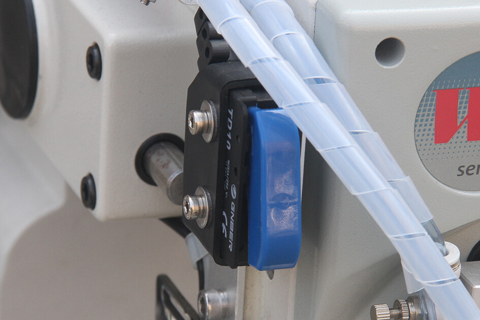 MS-27 AUTO OUTERELASTIC ATTACHING MACHINE