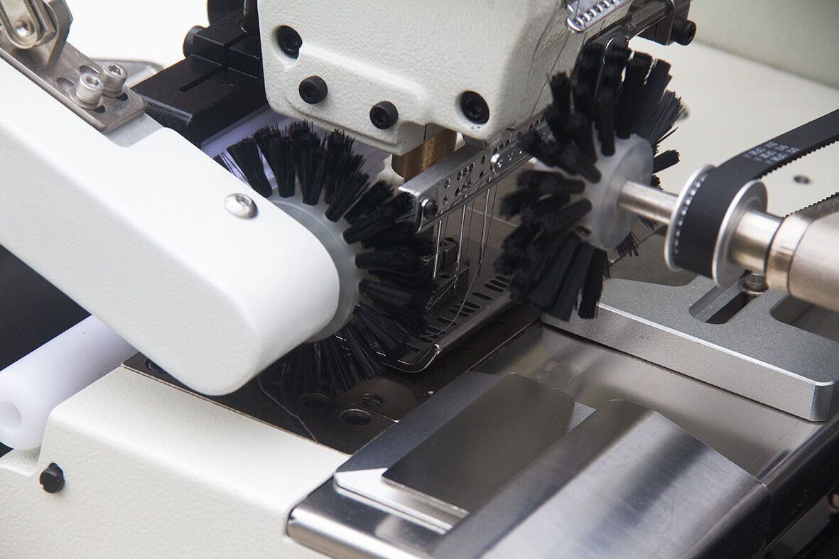 MS-07-KS AUTO WAISTBAND MULTI-NEEDLE MACHINE