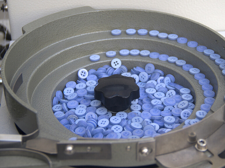 MS-20 POLO AUTO POLO SHIRTS BUTTONING MACHINE