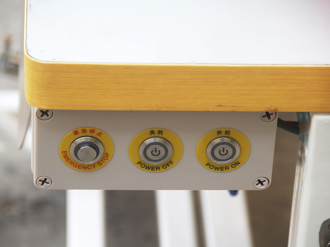 MS-17 AUTO BOTTOM HEMMING MACHINE