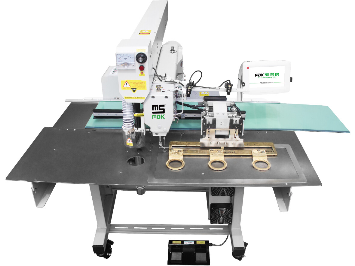 MS-28 MULTI -FUNCTIONAL HOLE DIGGING AND EDGE LOCKING MACHINE MS-28 MULTI -FUNCTIONAL HOLE DIGGING AND EDGE LOCKING MACHINE