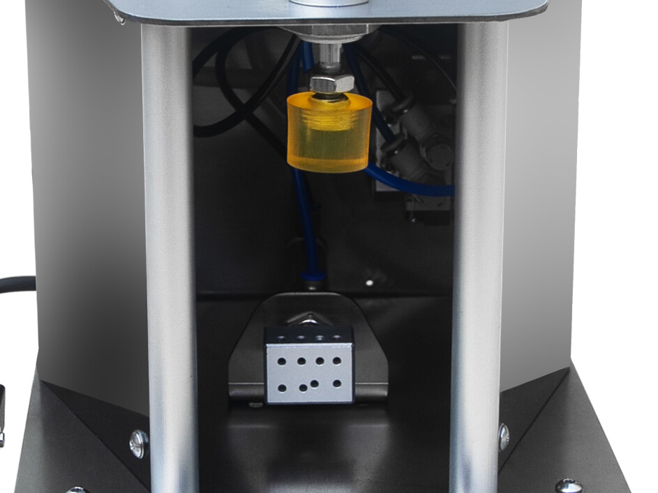 MS-15A STRING BUCKLE ROPE MACHINE