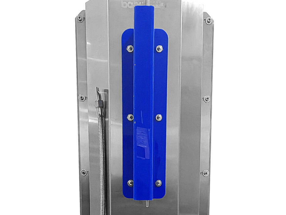 MS-15E AUTOMATIC SLEEVE LOOP MACHINE