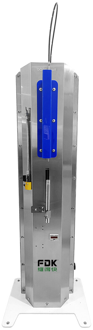 MS-15E AUTOMATIC SLEEVE LOOP MACHINE MS-15E AUTOMATIC SLEEVE LOOP MACHINE