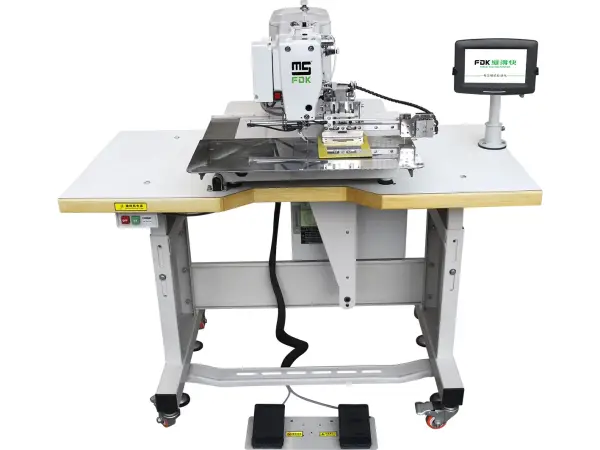 MS-13 COMPUTERIZED PATTERN SEWING MACHINE-Fujian Quanzhou FDK