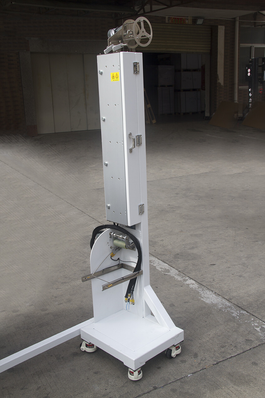 MS-05B Auto Elastic Joining Machine (Ultrasound Cutting Knife)