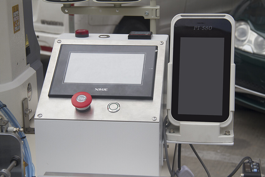 MS-05B Auto Elastic Joining Machine (Ultrasound Cutting Knife)