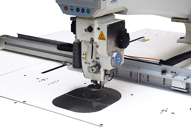 MS-13090 ROTARY HEAD TEMPLATE MACHINE