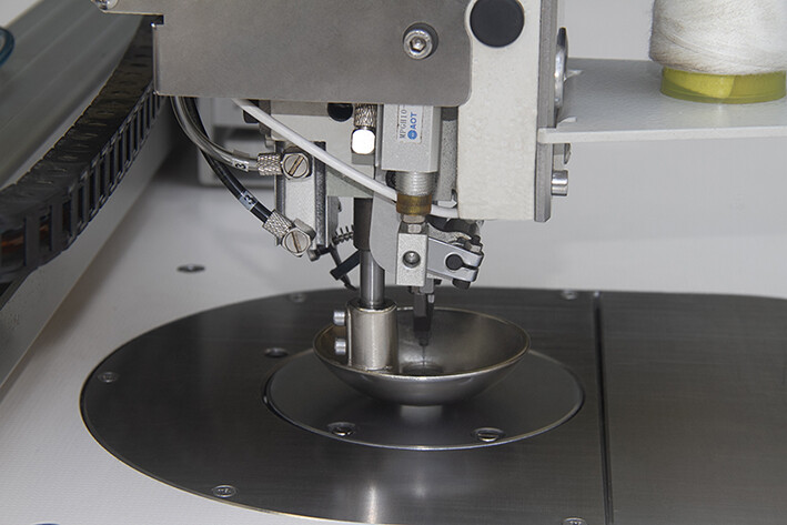 MS-13090 ROTARY HEAD TEMPLATE MACHINE