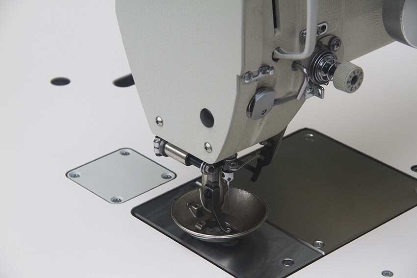 MS-12M INTELLIGENT INLINE COMPACT SEWING TEMPLATE MACHINE