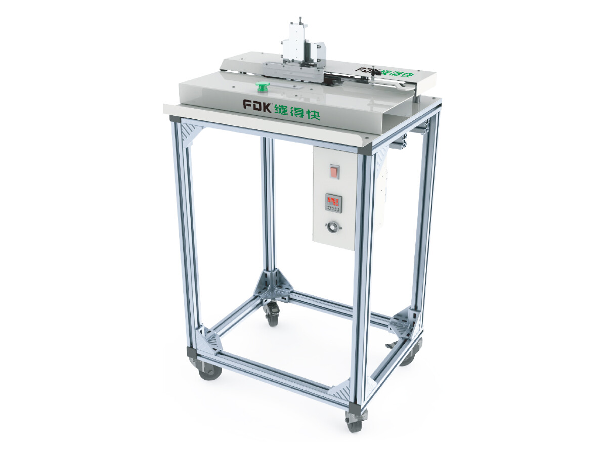 SLEEVE PLACKET  CREASER