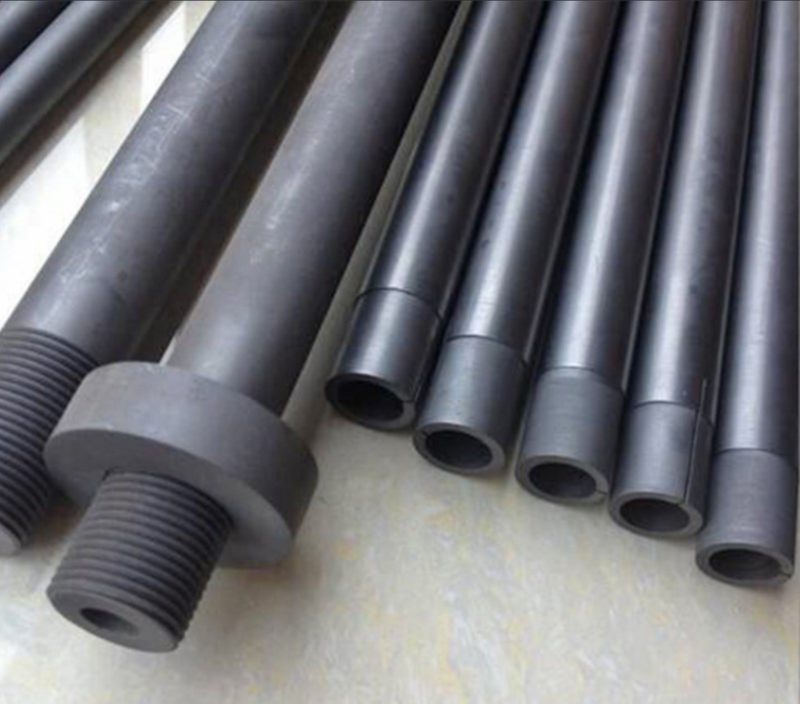 Graphite  heater graphite parts