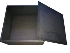 Graphite sagger