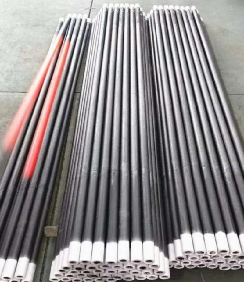 How to Install Silicon Carbide Heating Rods in a Kiln How to Install Silicon Carbide Heating Rods in a Kiln