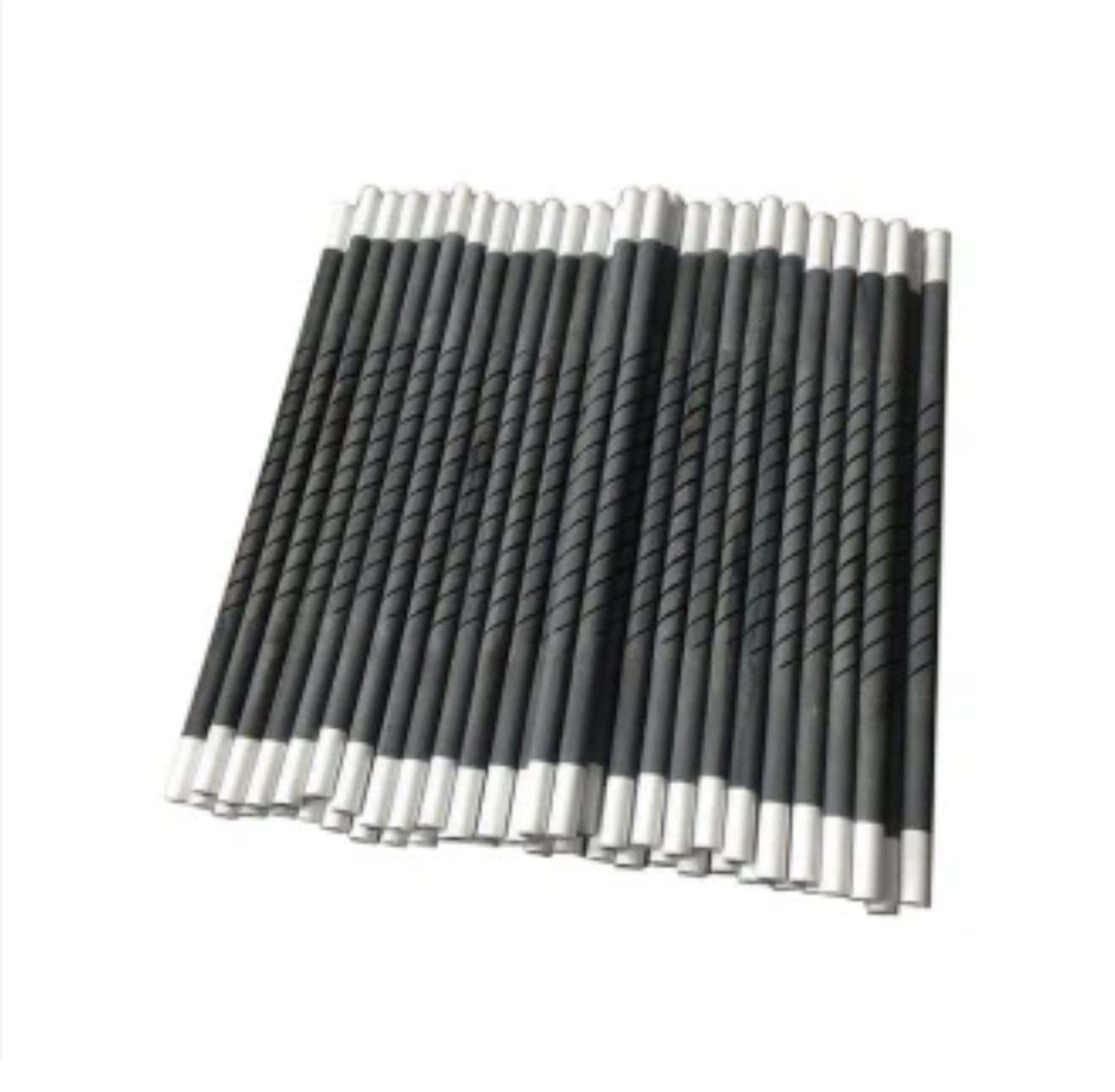 What Is the Difference Between U-Type and Straight SiC Heaters? What Is the Difference Between U-Type and Straight SiC Heaters?