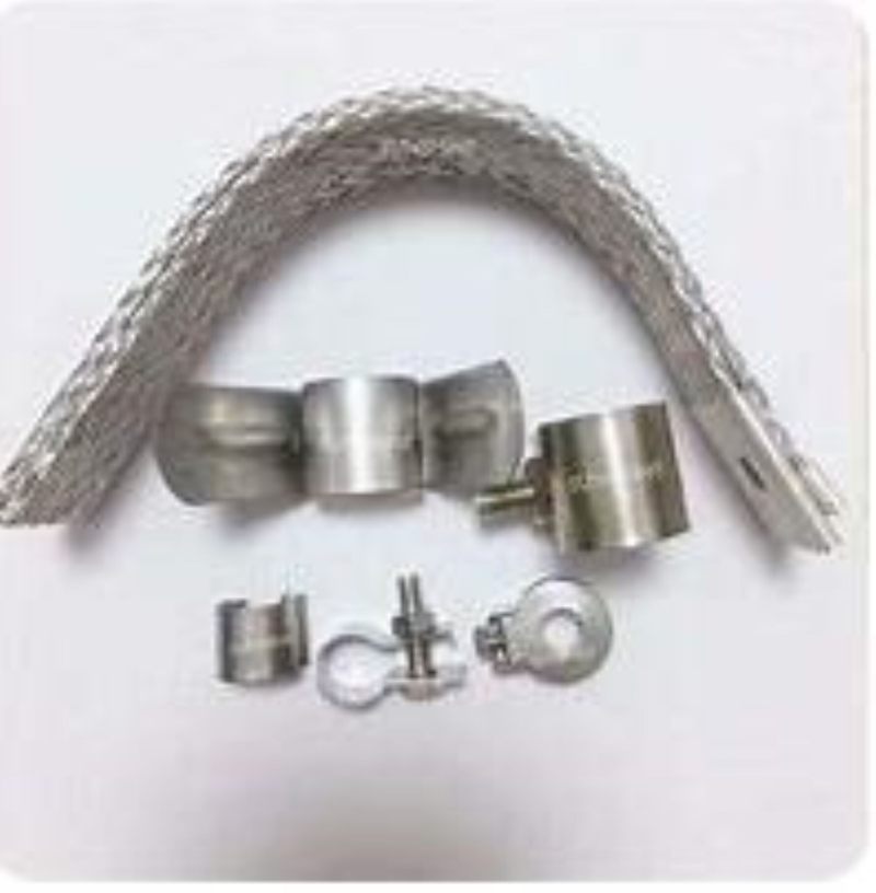 How to correctly use the silicon carbide (SiC) connection tape fixture?