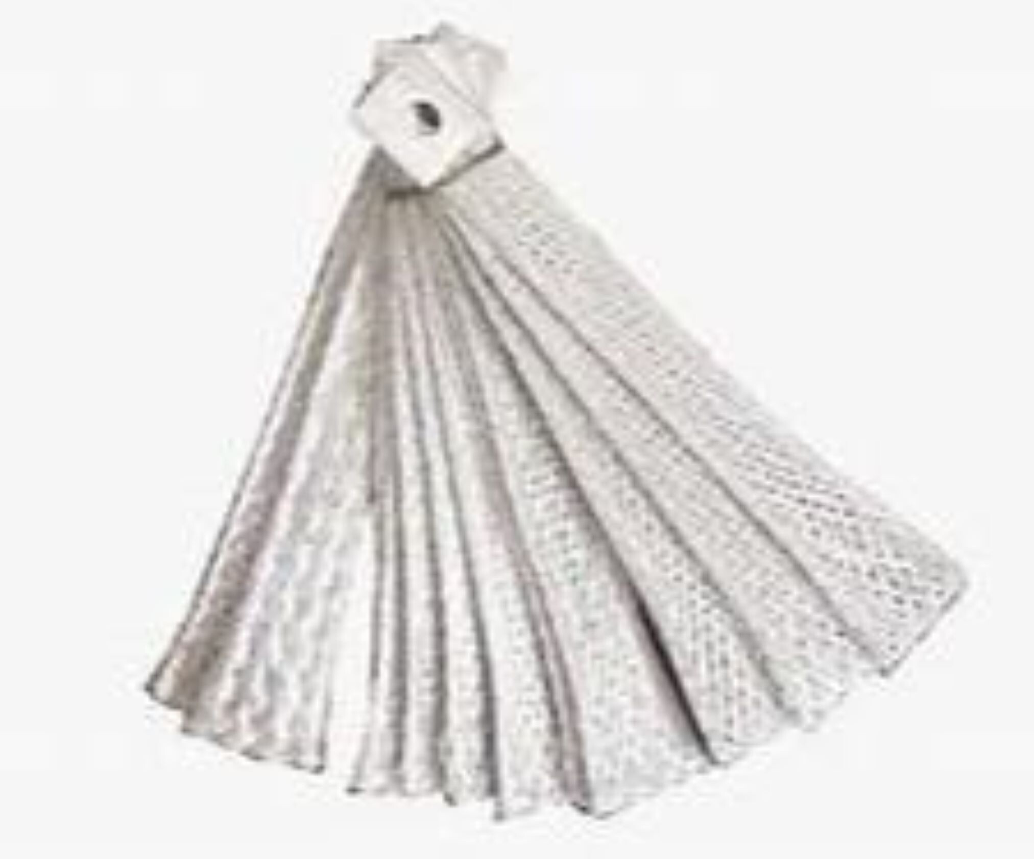 Aluminum braided straps