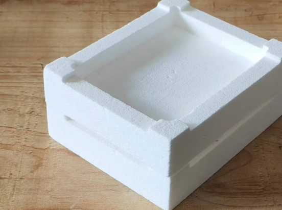 What is a porcelain fused to metal dental furnace used for?