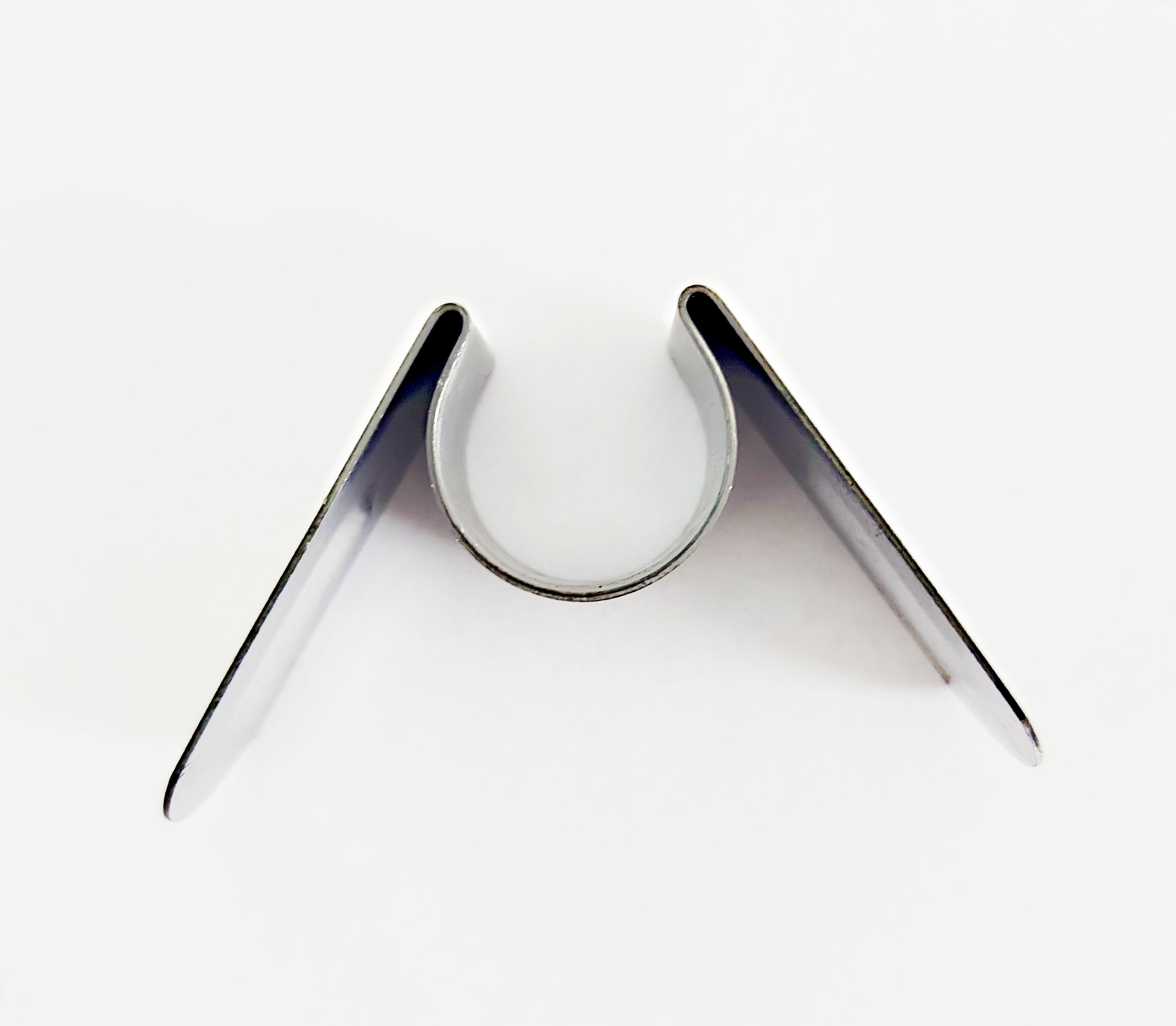 Stainless steel M type terminal clamps