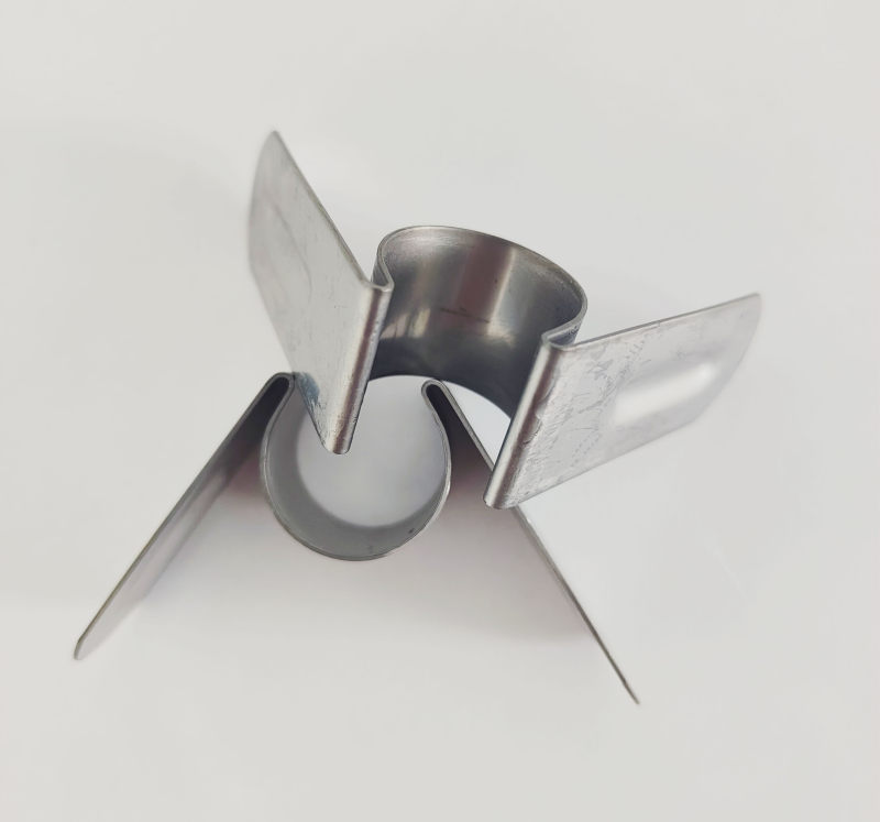 Stainless steel M type terminal clamps