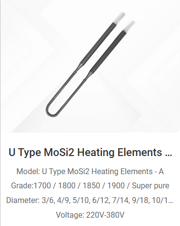 What Should Buyers Look for When Choosing MoSi2 Heating Elements? What Should Buyers Look for When Choosing MoSi2 Heating Elements?