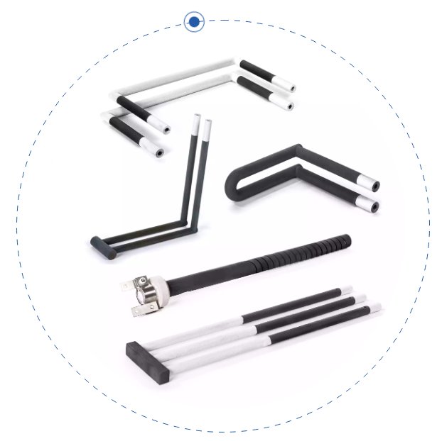 How to Extend the Lifespan of Your SiC Heating Elements?