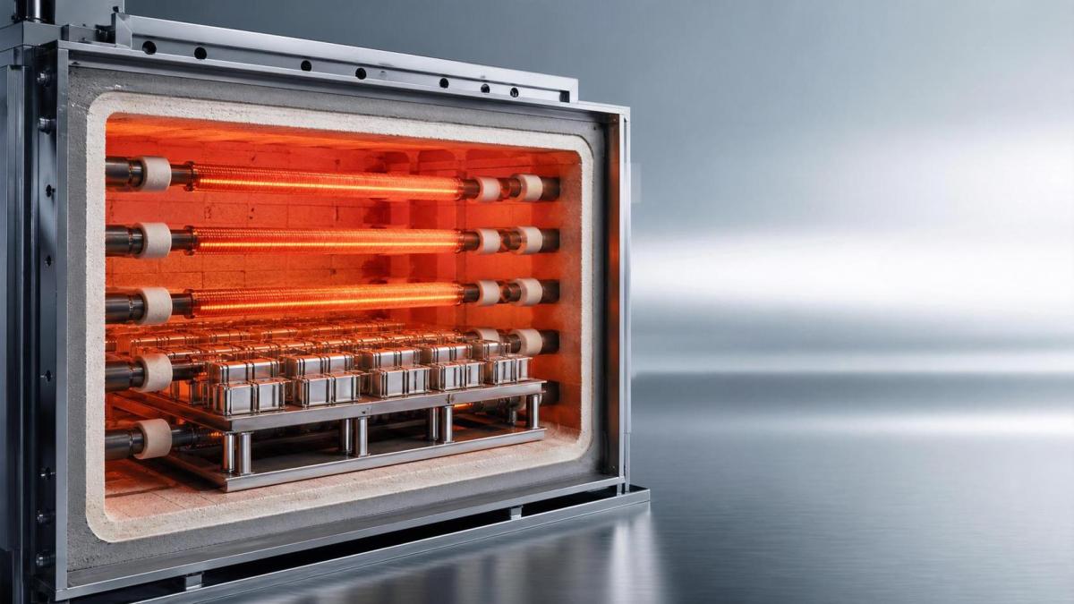 How to Select Silicon Carbide Heating Rods for Industrial Kilns